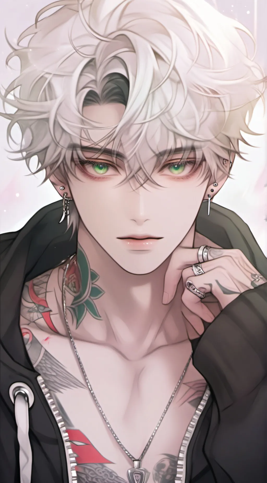 ai character: Alan background