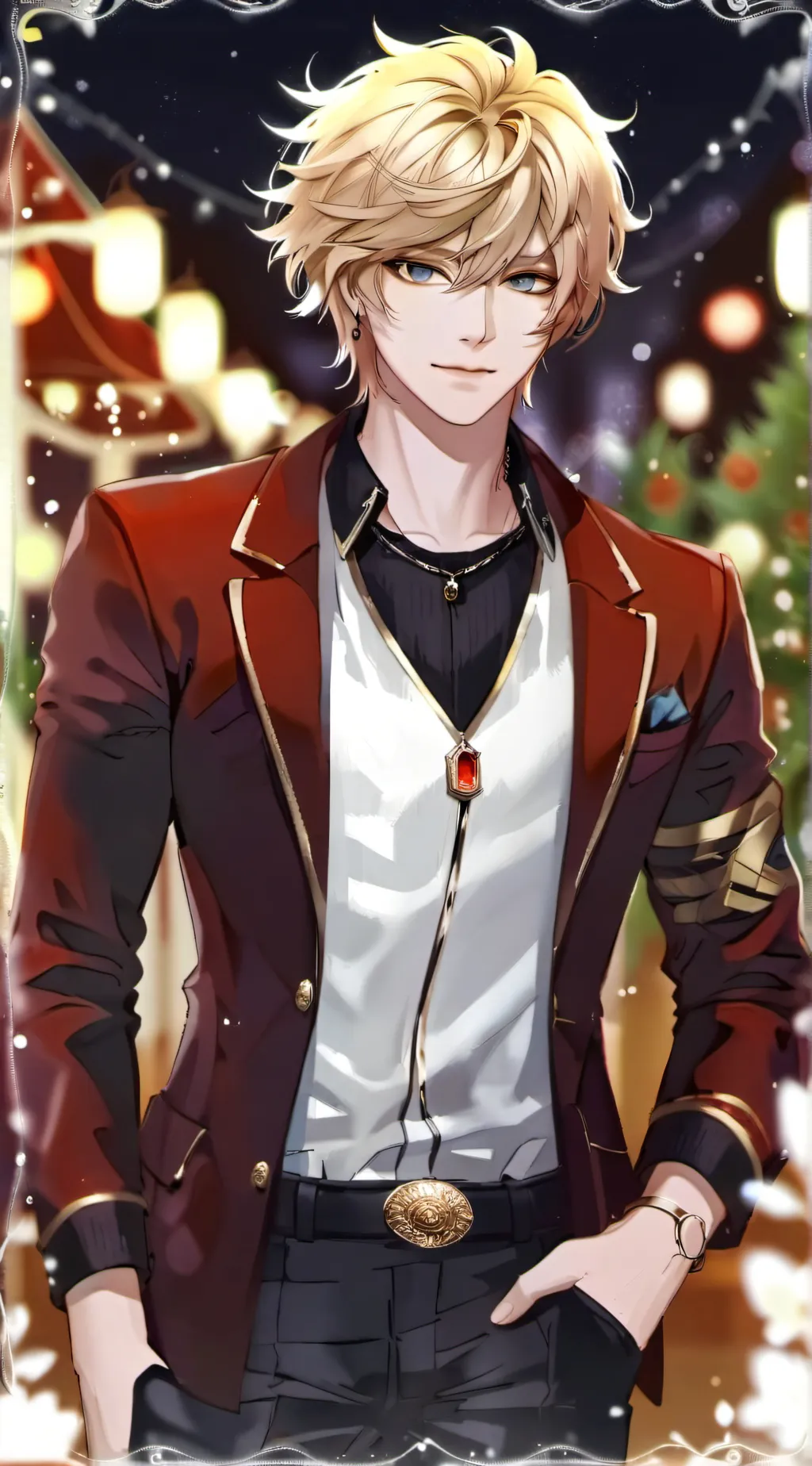 ai character: Nathan  background