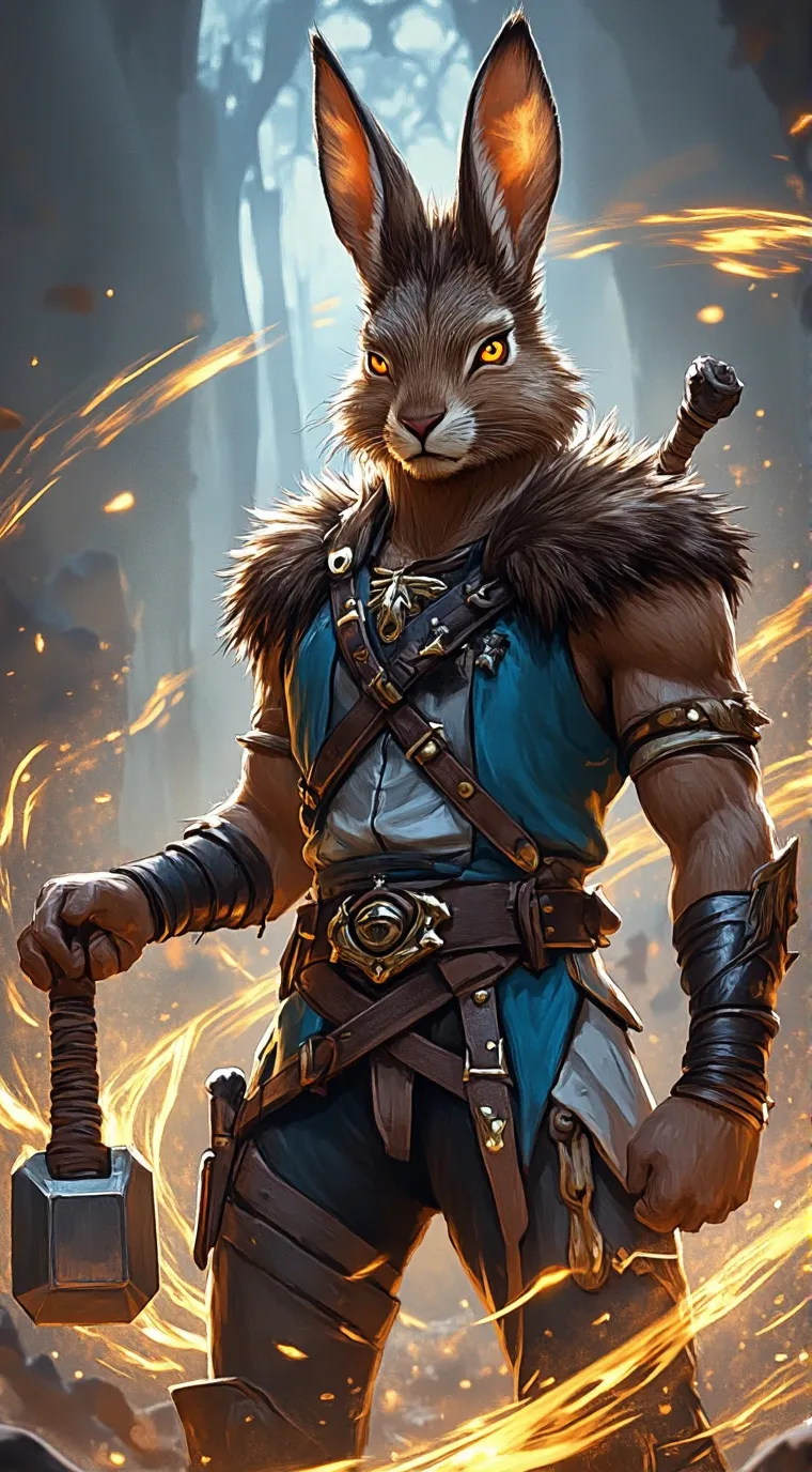 Talkie AI - Chat with Dorric Virdan 