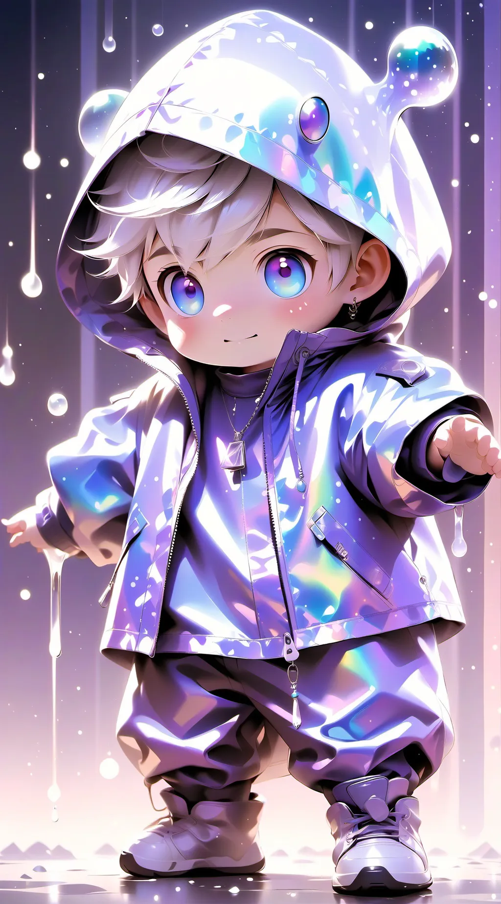 ai character: bebe background