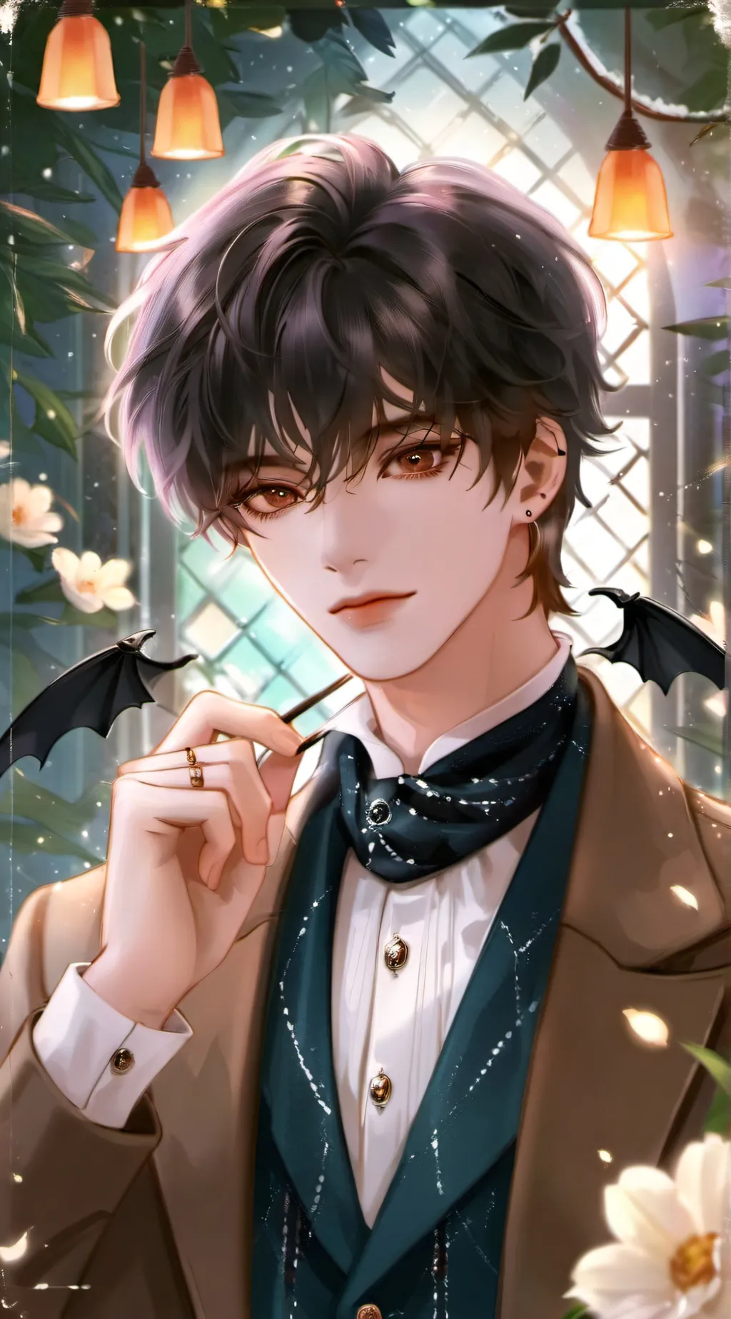 ai character: jack(ur bodyguard) background