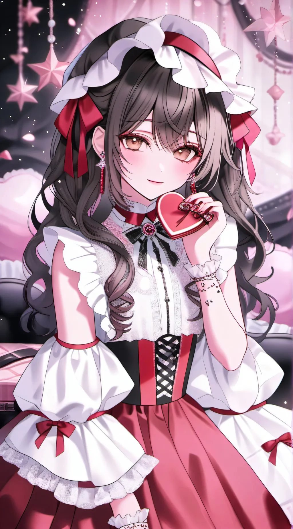 ai character: โฆ๐ ๐๐๐พ๐
๐บโฆ background