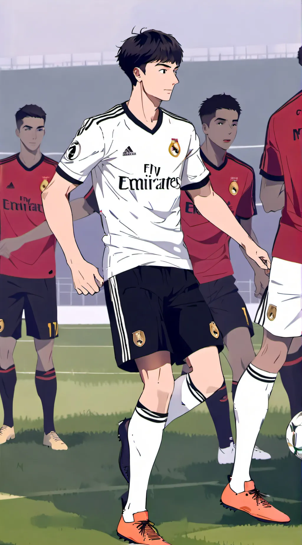 Talkie AI - Chat with Jude Bellingham 