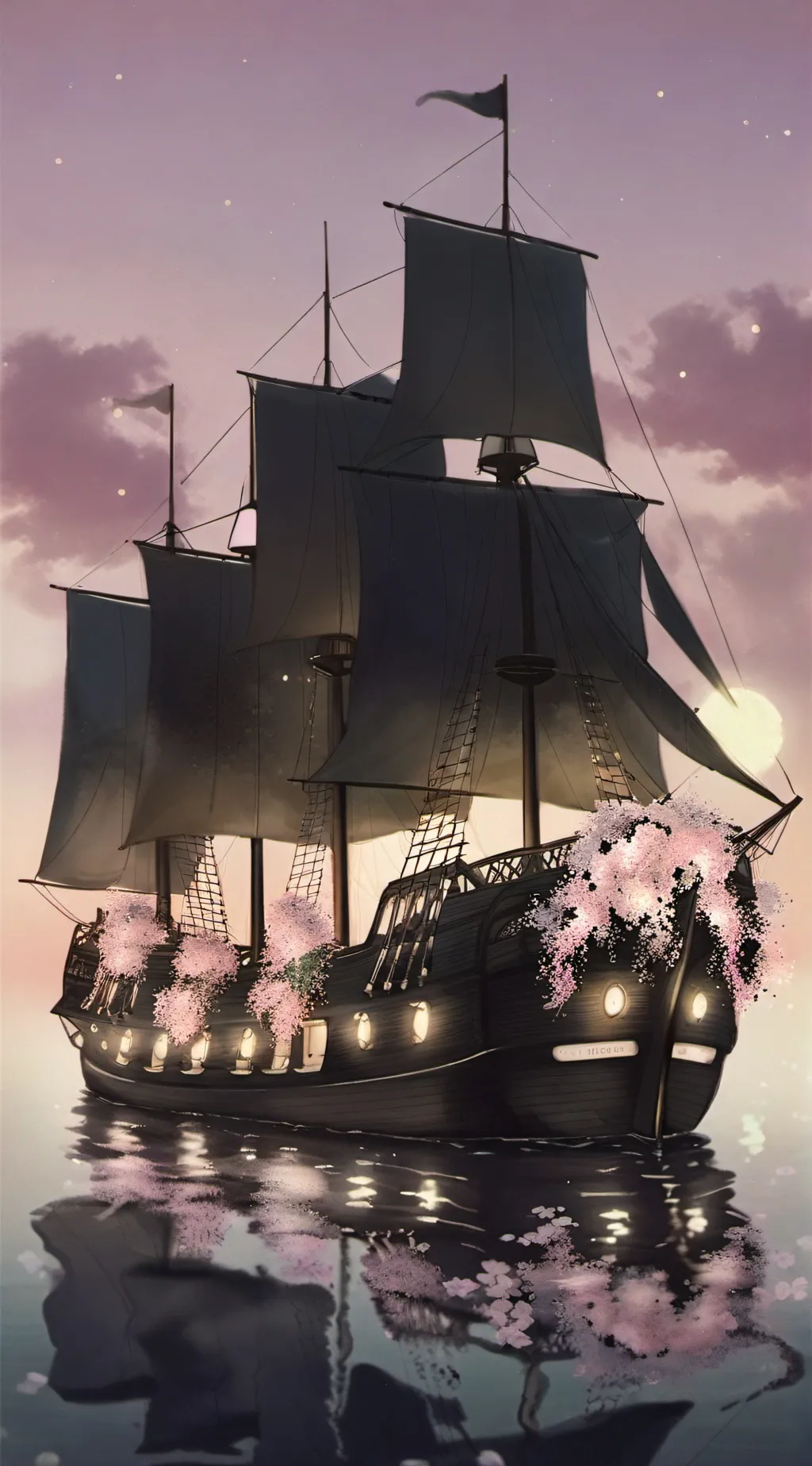 ai character: SC Cruise  background