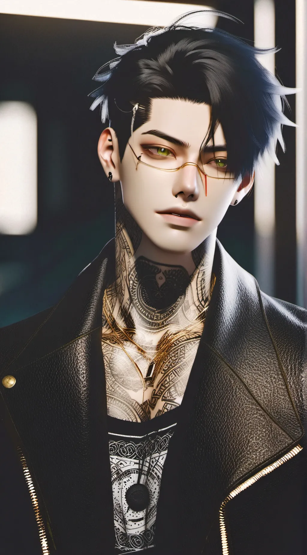 Talkie AI - Chat with Ezra