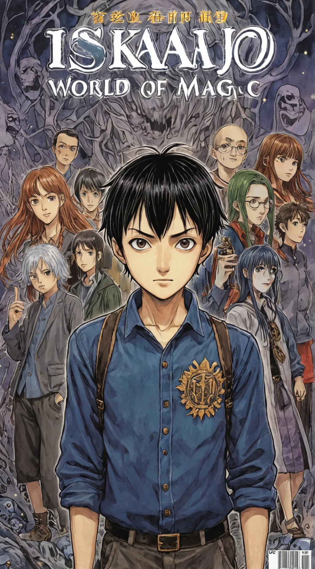 Talkie AI - Chat with Iskalo 1 SIM