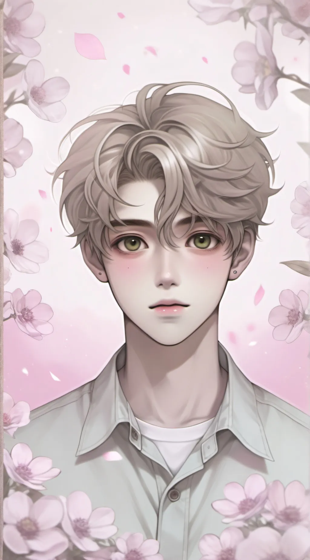 ai character: James background