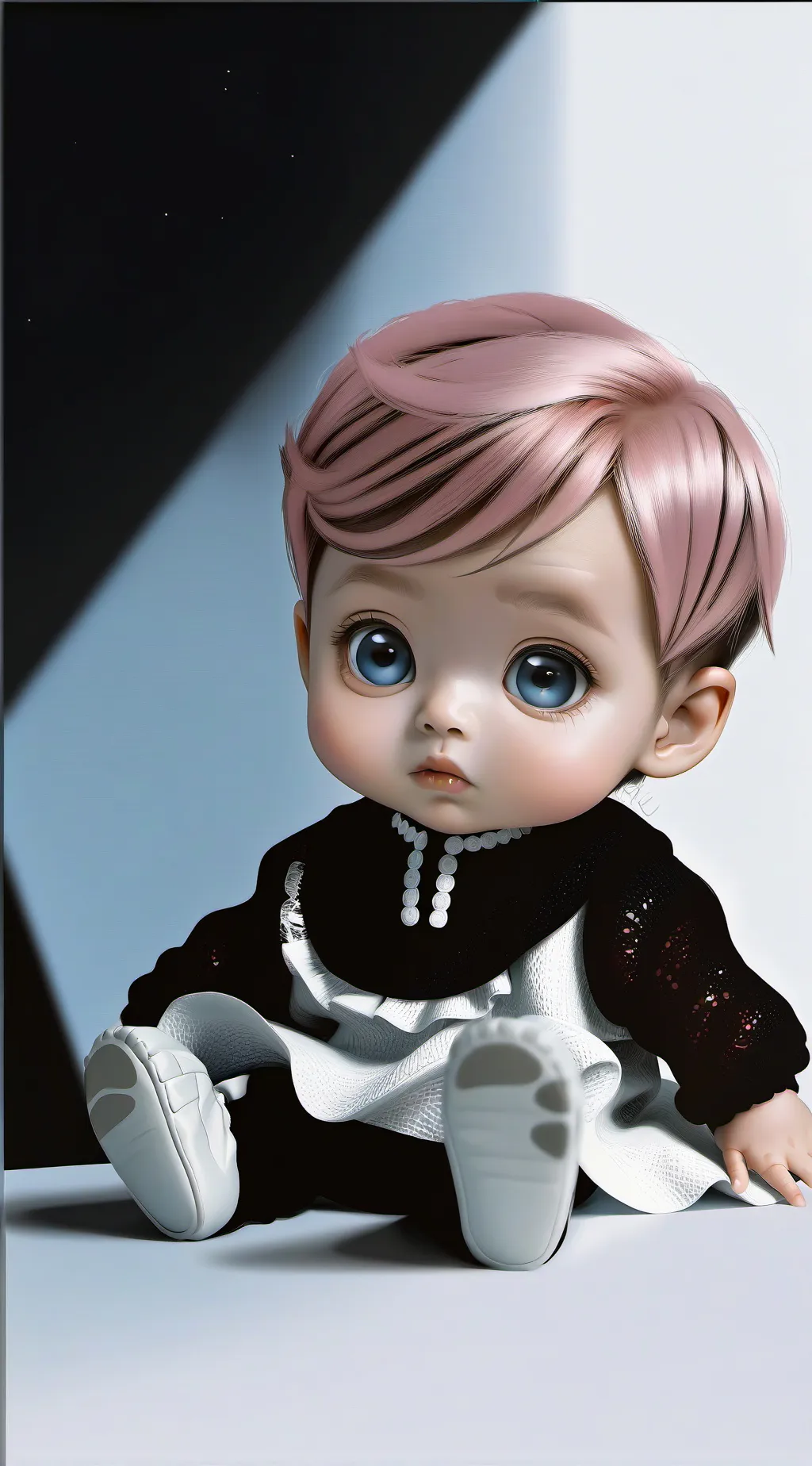 ai character: uppermoons background