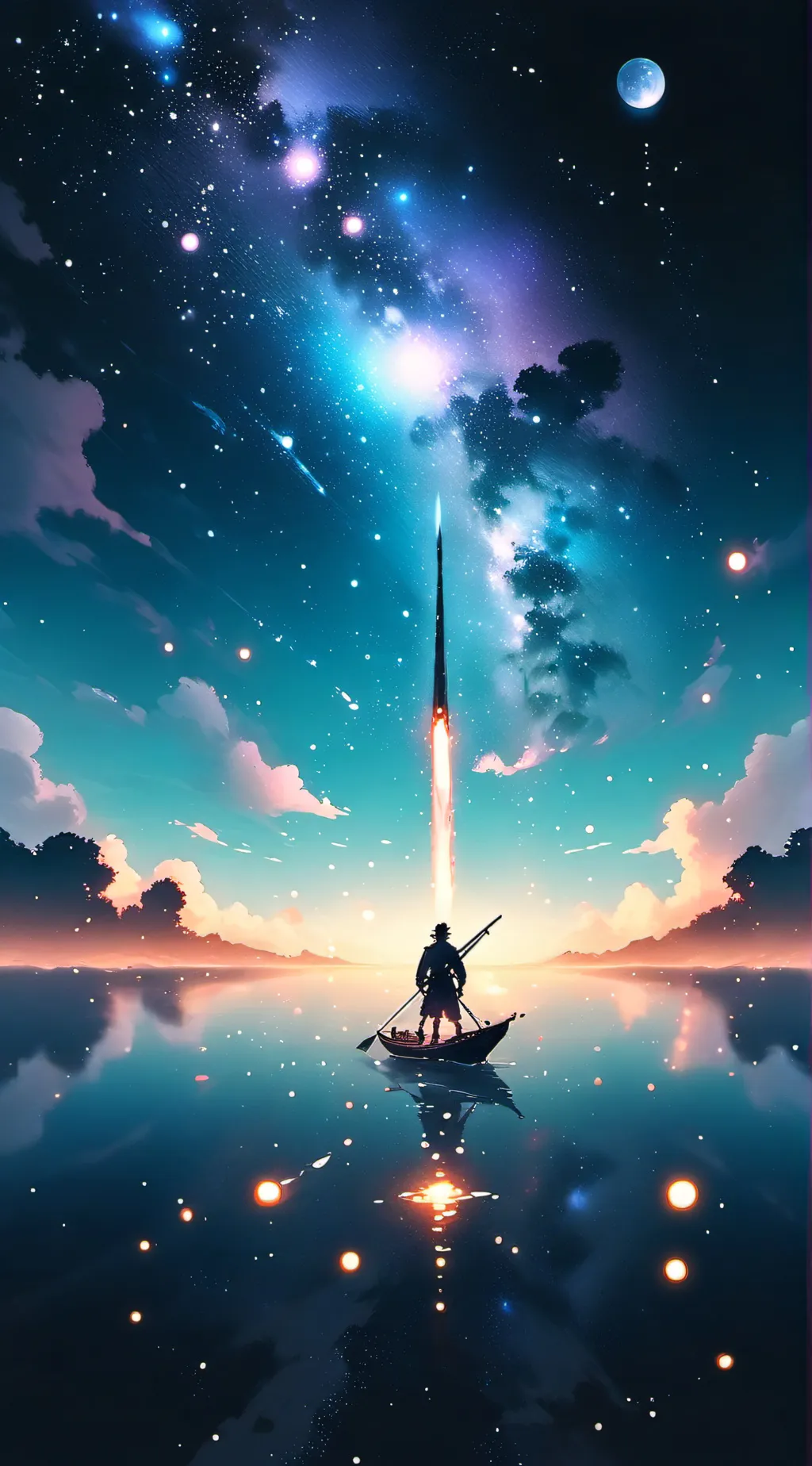 ai character: Class World background