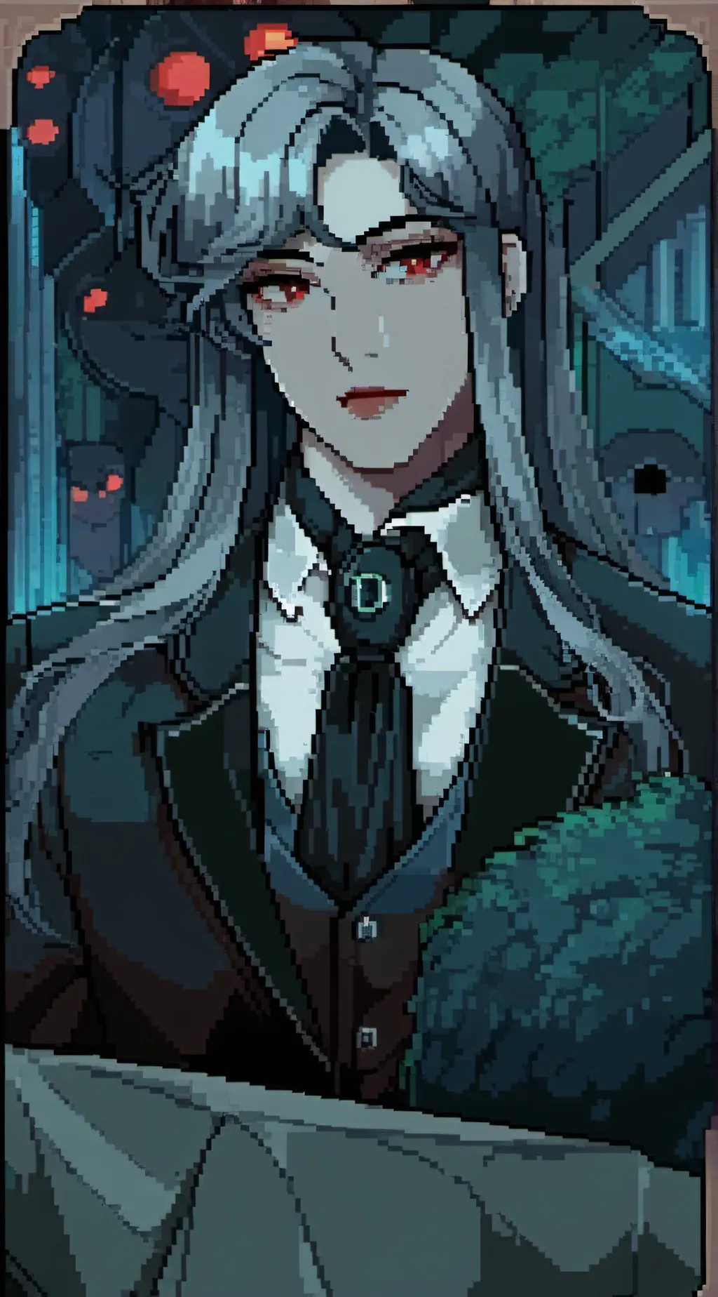 Talkie AI - Chat with Xanthem