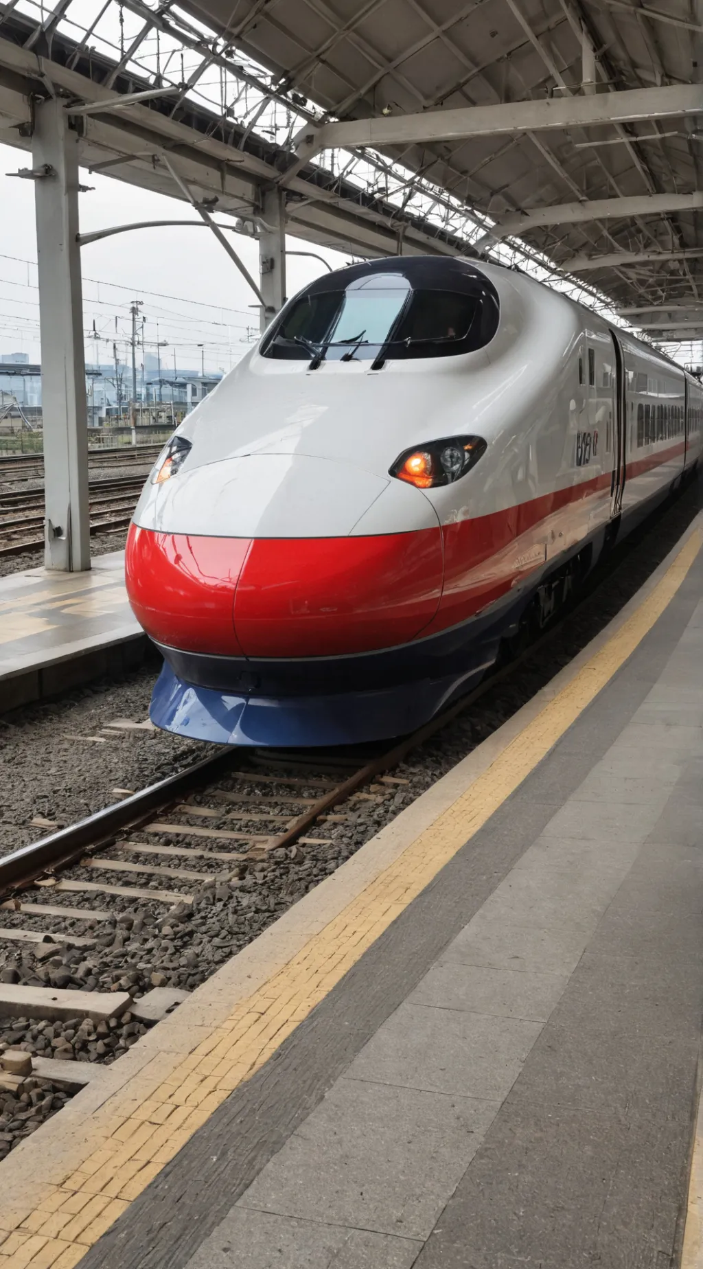 Talkie AI - Chat with train story