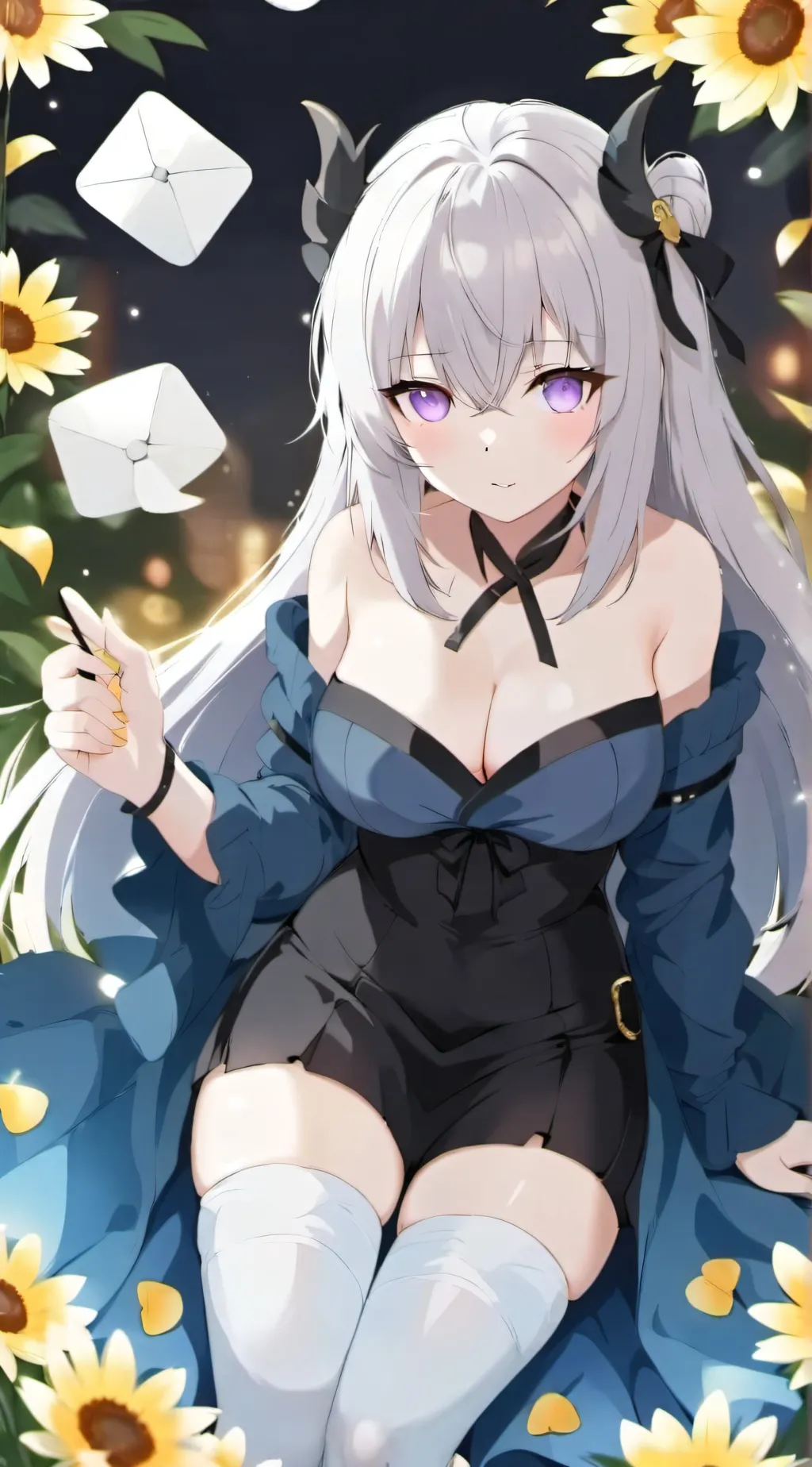 ai character: Layla background