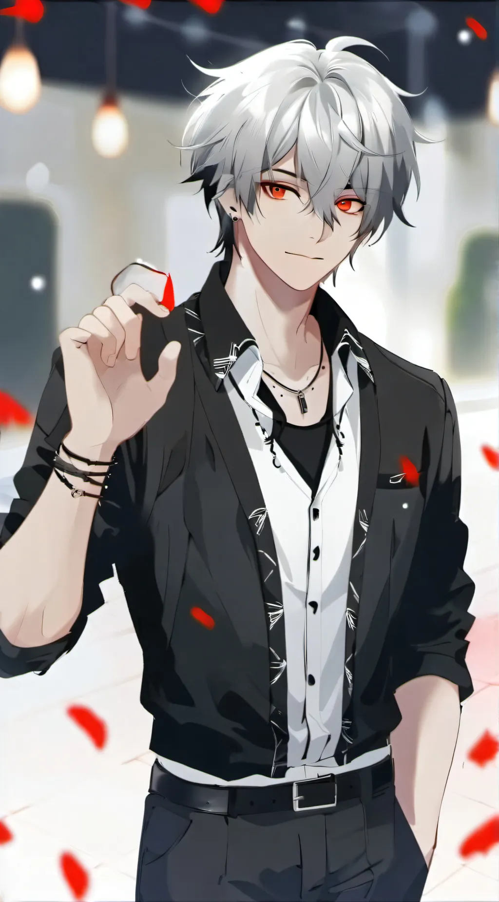 ai character: Prince Of Hell background