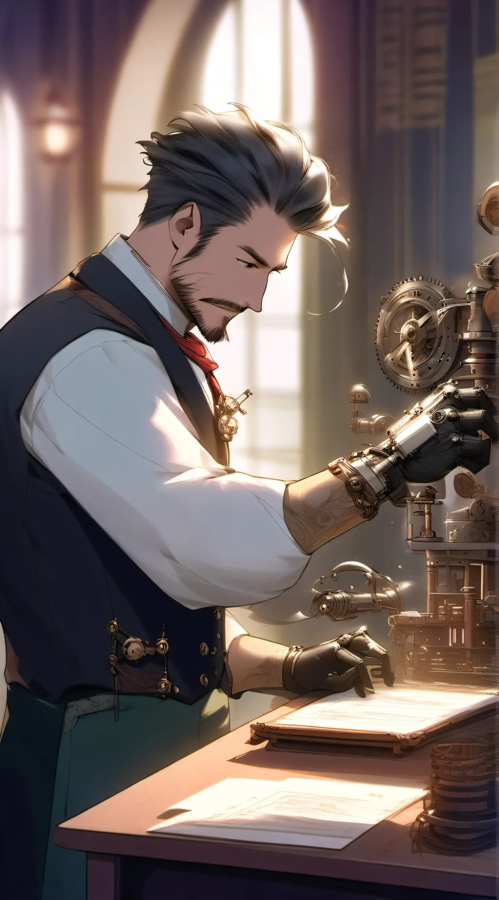 Talkie AI - Chat with Timothy Green