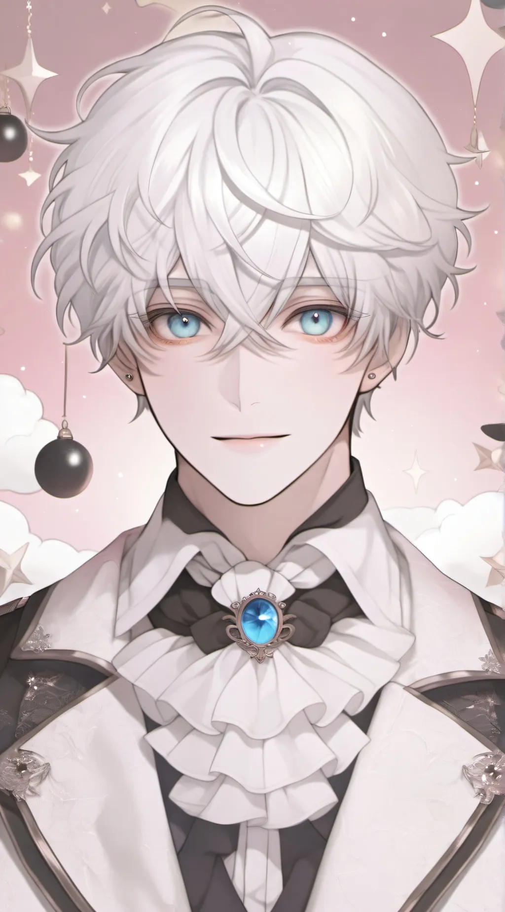 ai character: ~°•¶||kai||¶•°~ background