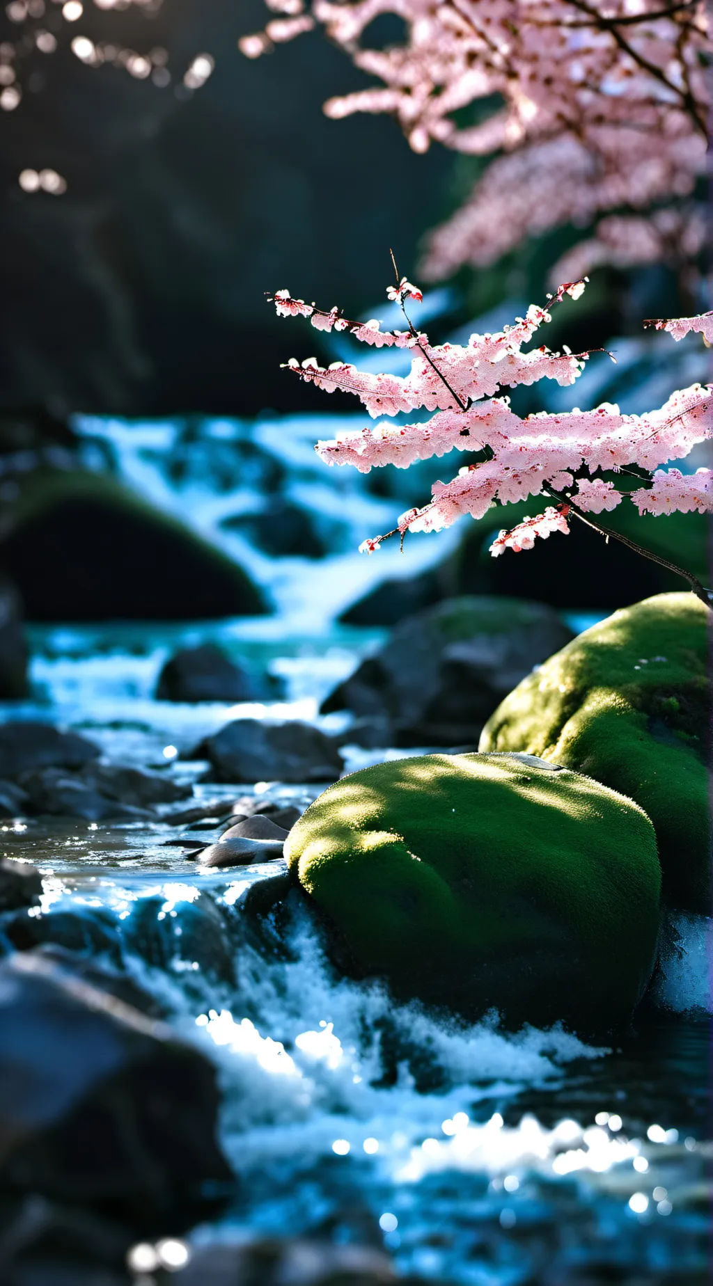 ai character: E+M+A background