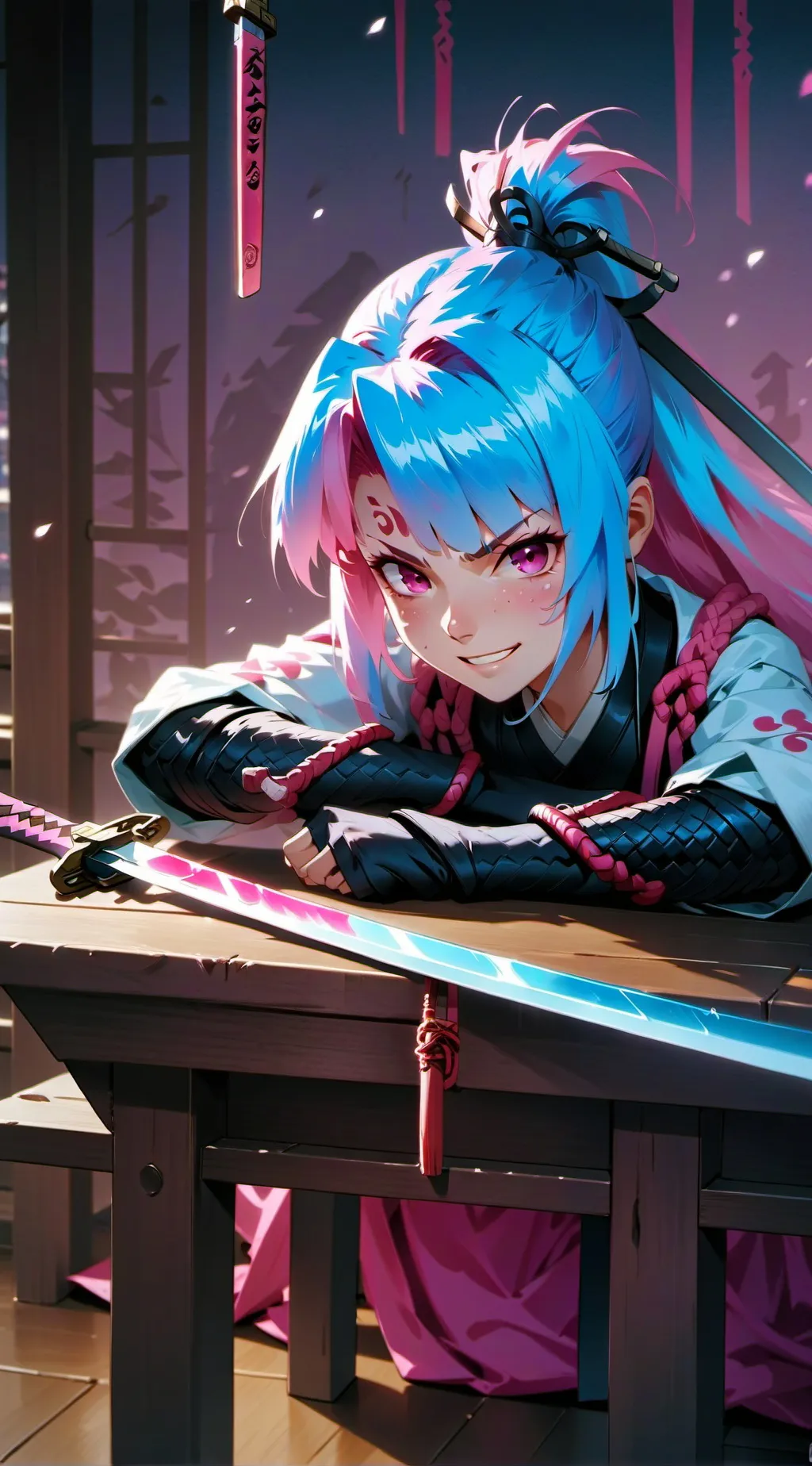 Talkie AI - Chat with Alma