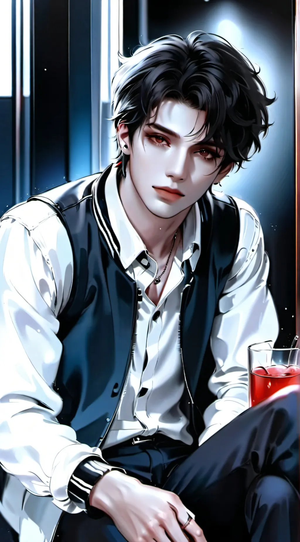 Talkie AI - Chat with ♡•Alejandro•♡