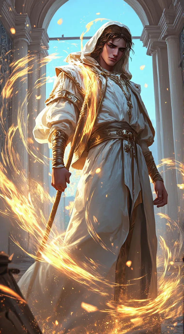 ai character: SeaTac background