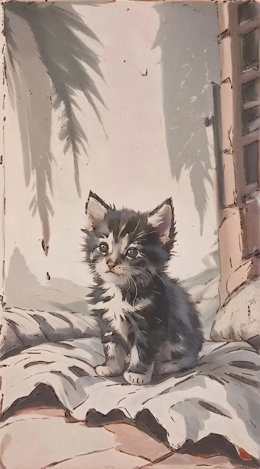 ai character: you name him background