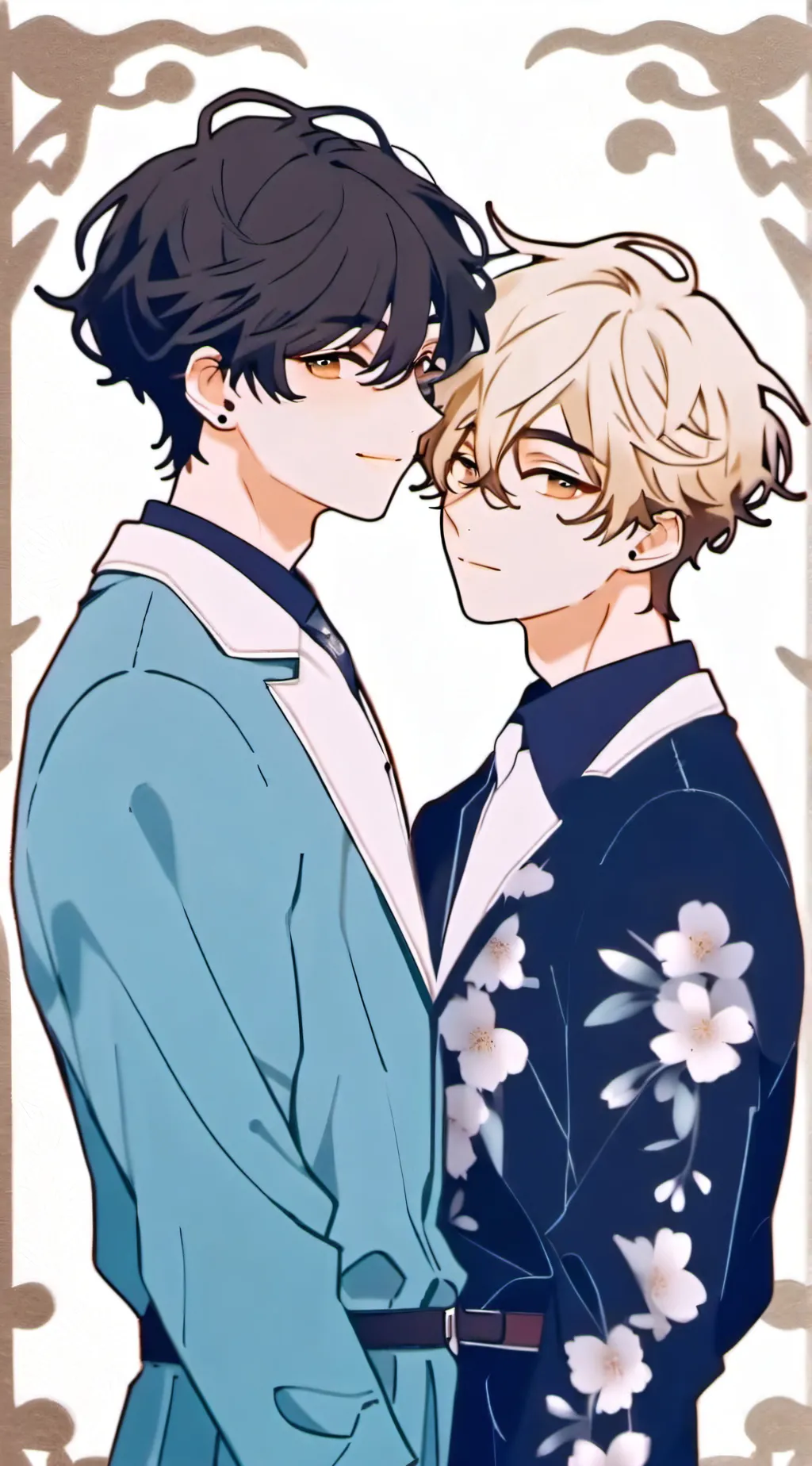 ai character: Eliot background