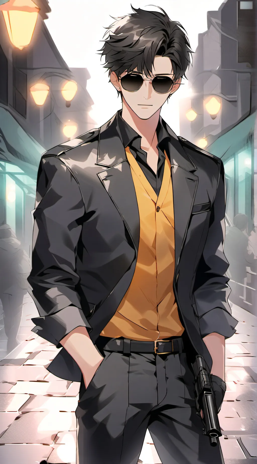 Talkie AI - Chat with Agent Z