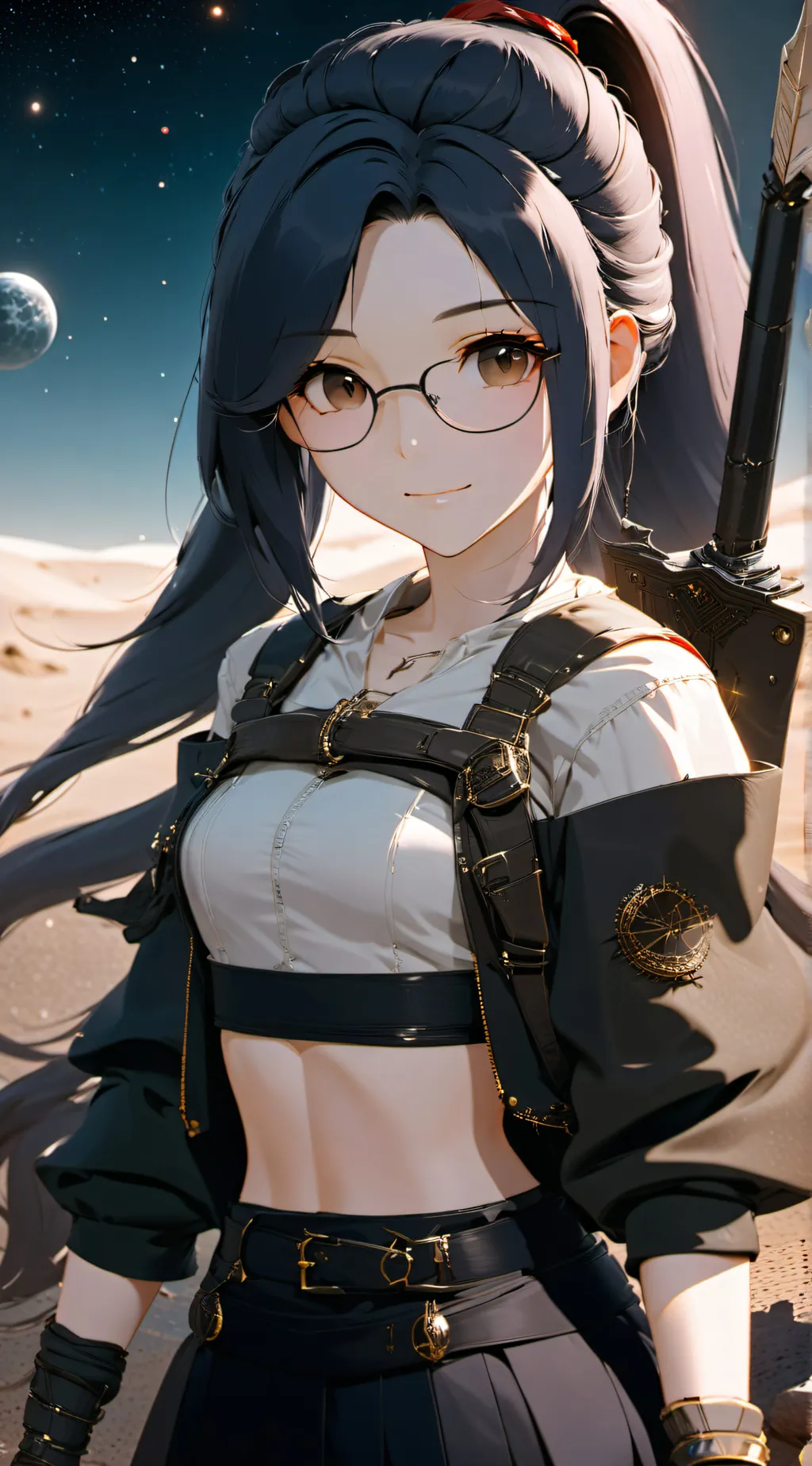 Talkie AI - Chat with Maria Teresa