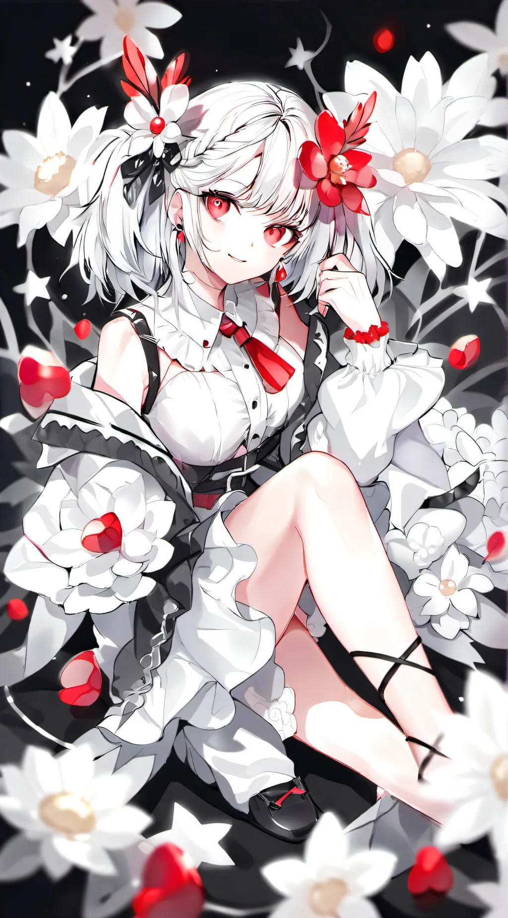 ai character: Jess background