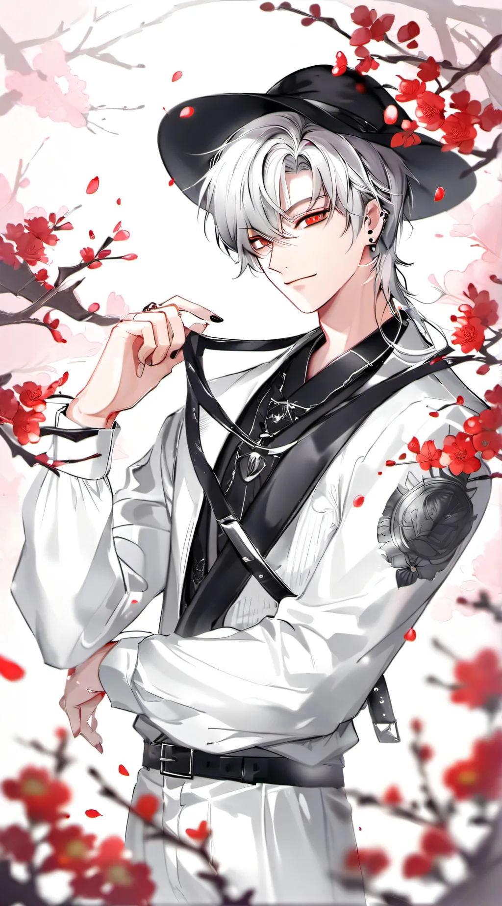 ai character: Noah background