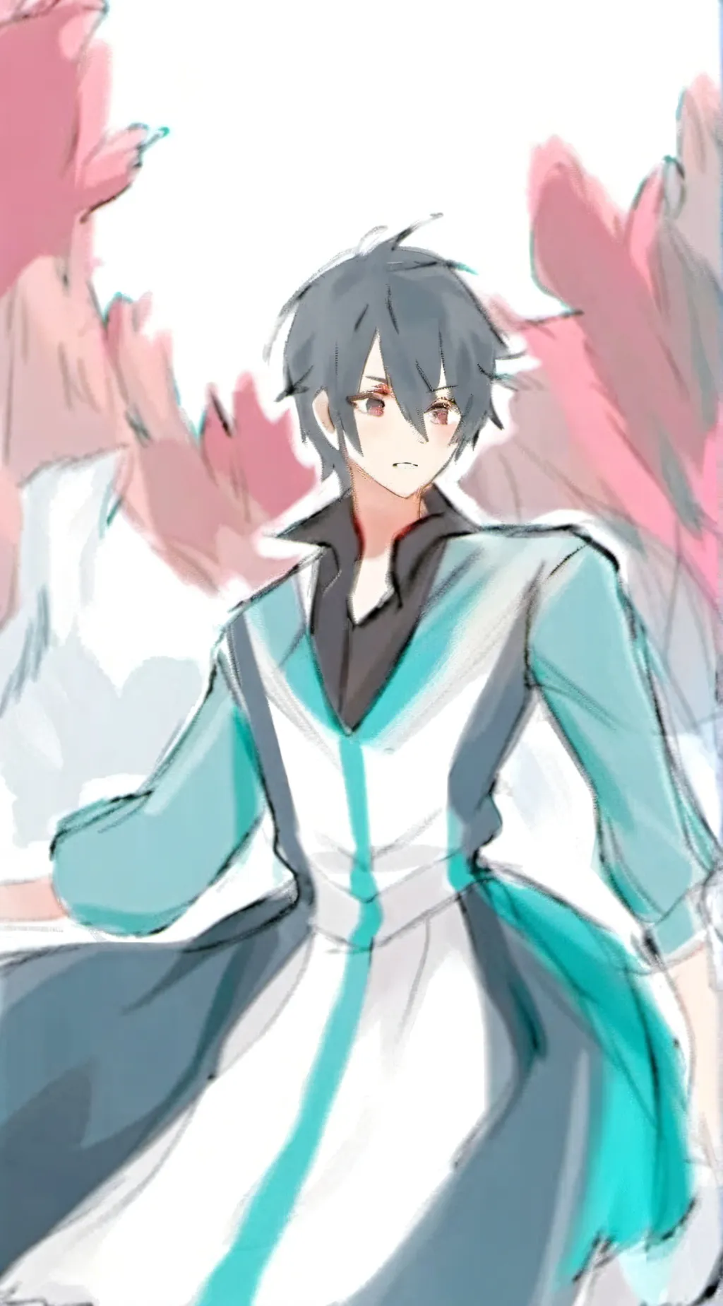 ai character: Pat🐢🚗💀 background