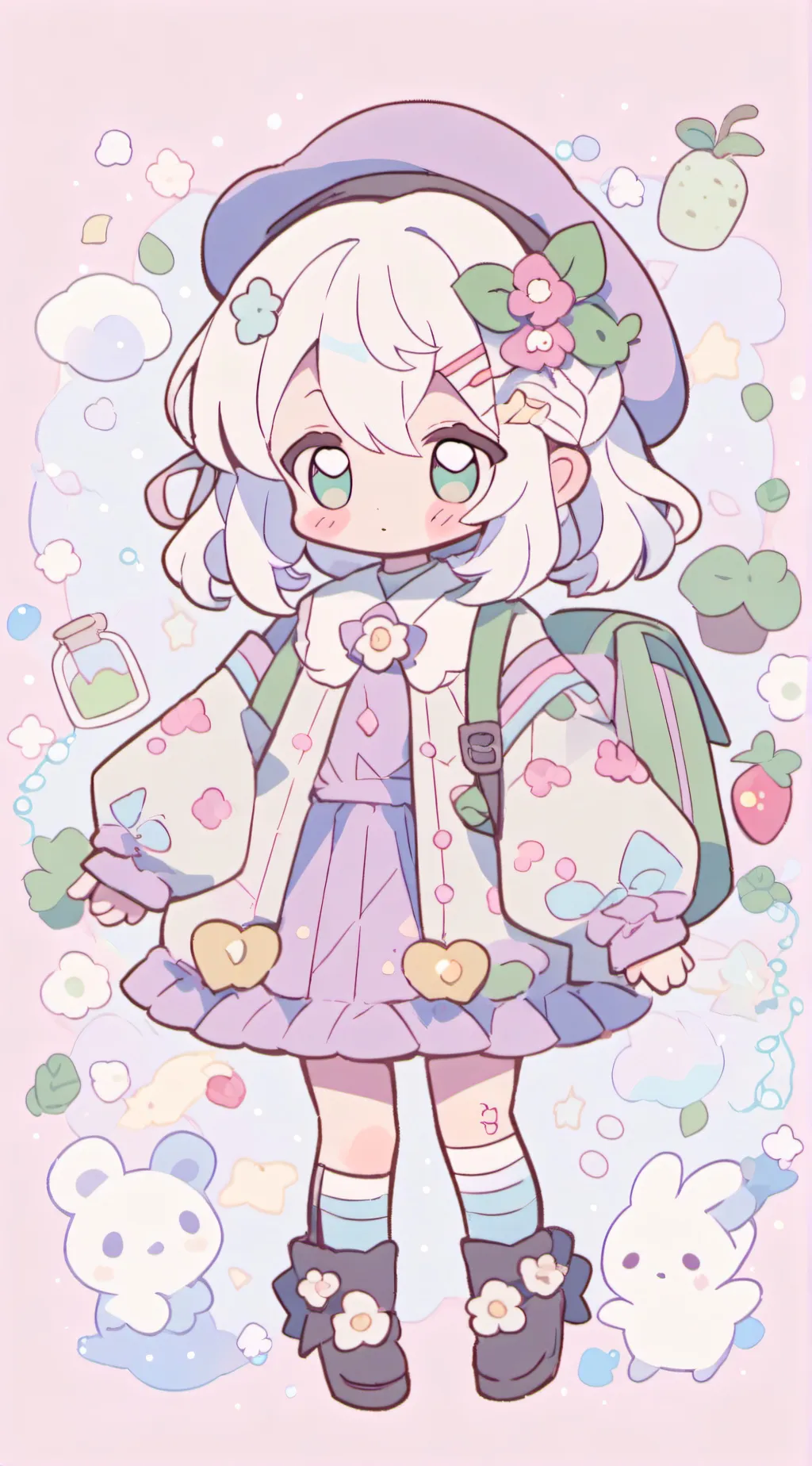 ai character: you betrayed me background