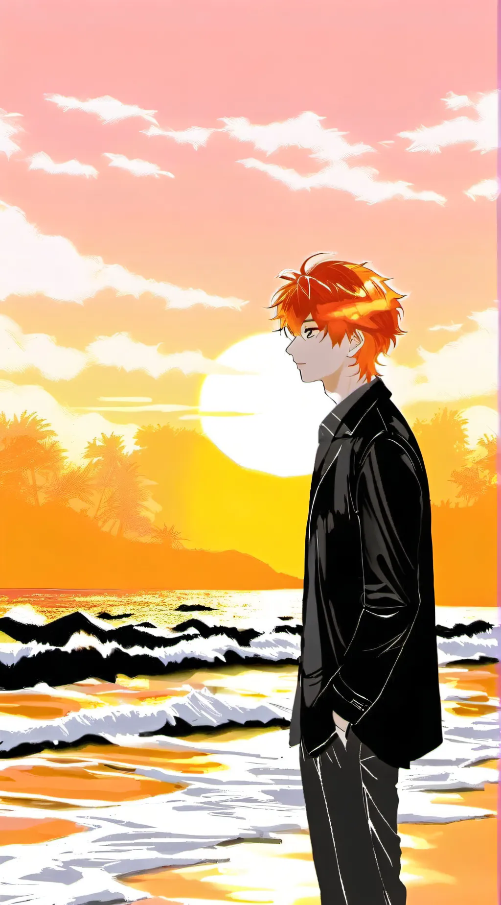 ai character: noi background