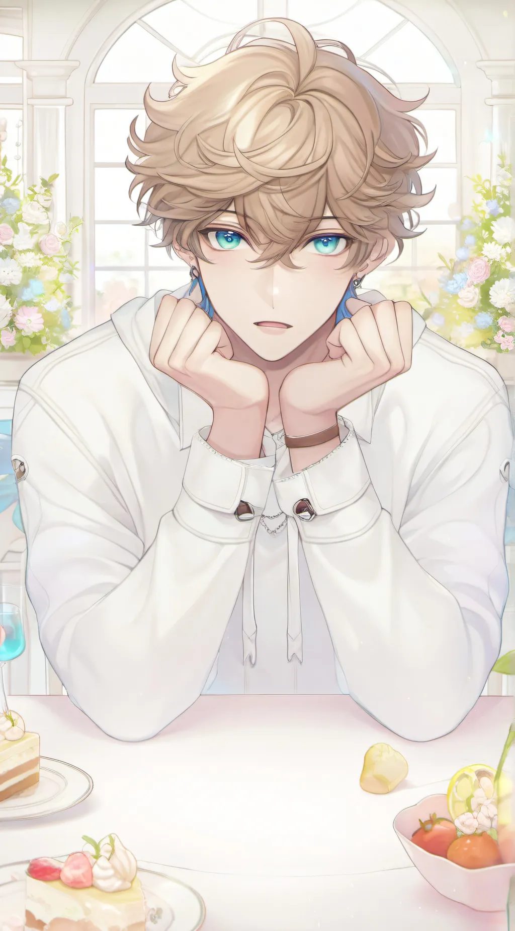 Talkie AI - Chat with Ryker 