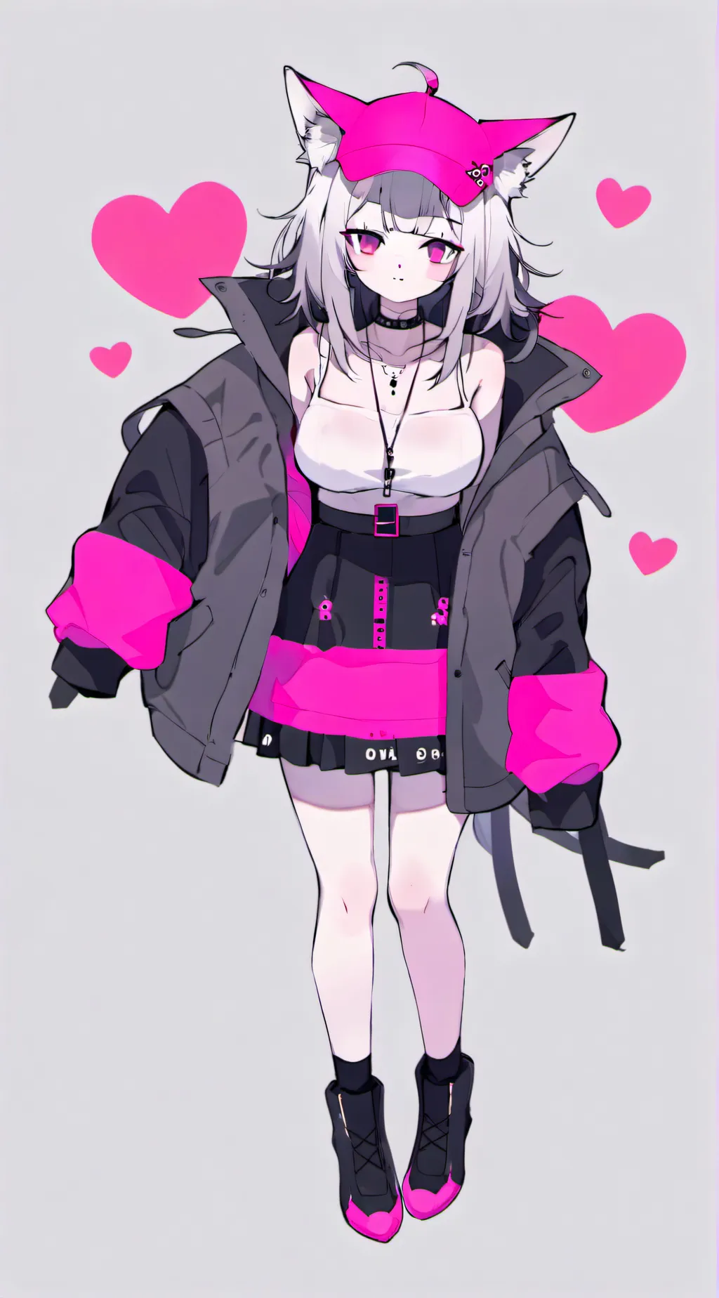 ai character: Y/n background