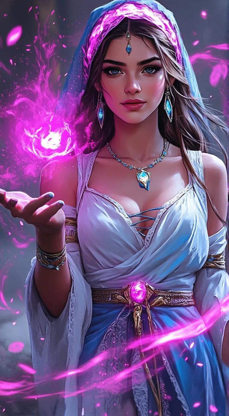 ai character: Billy tears Timmy background