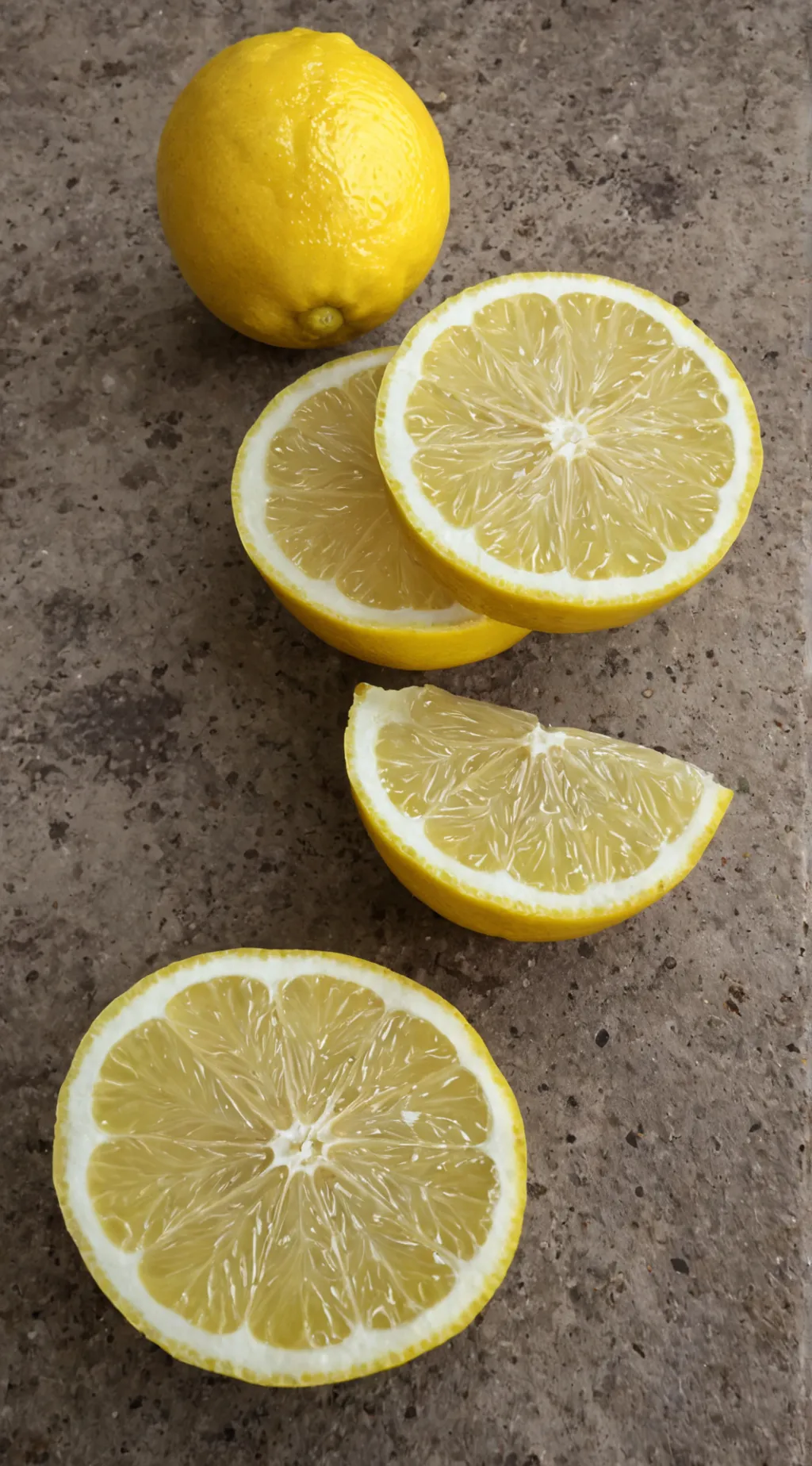 ai character: Sour Lemon  background