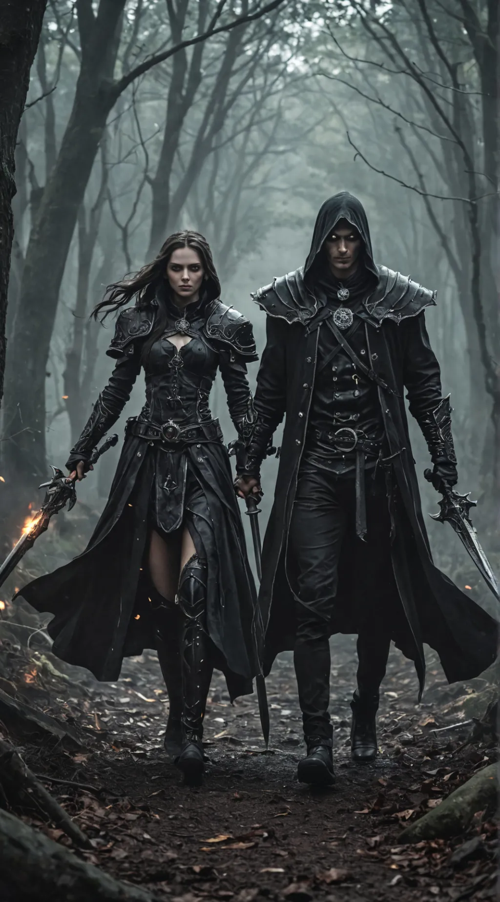 Talkie AI - Chat with Necromancer