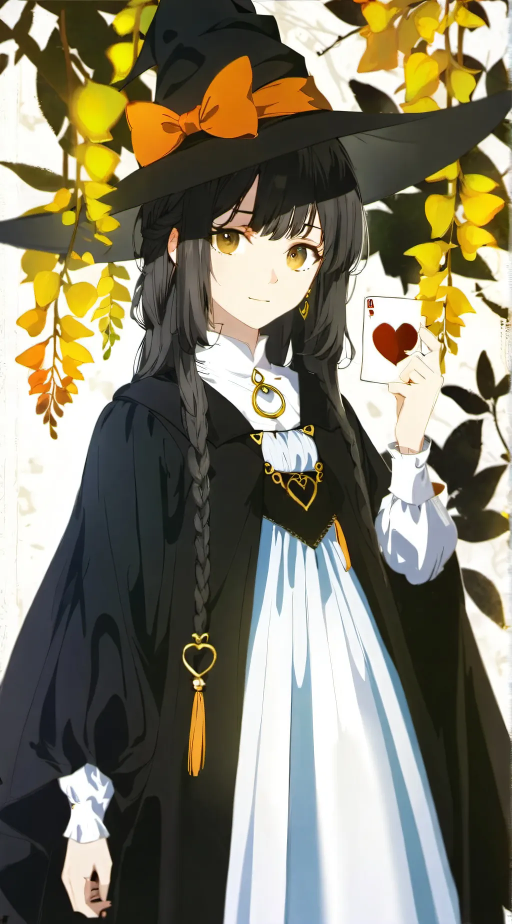 ai character: Elesia Starlight background