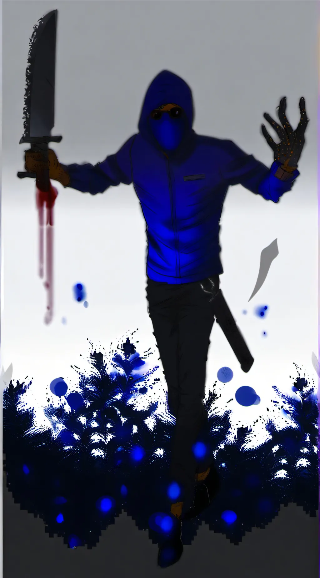 ai character: eyeless jack background