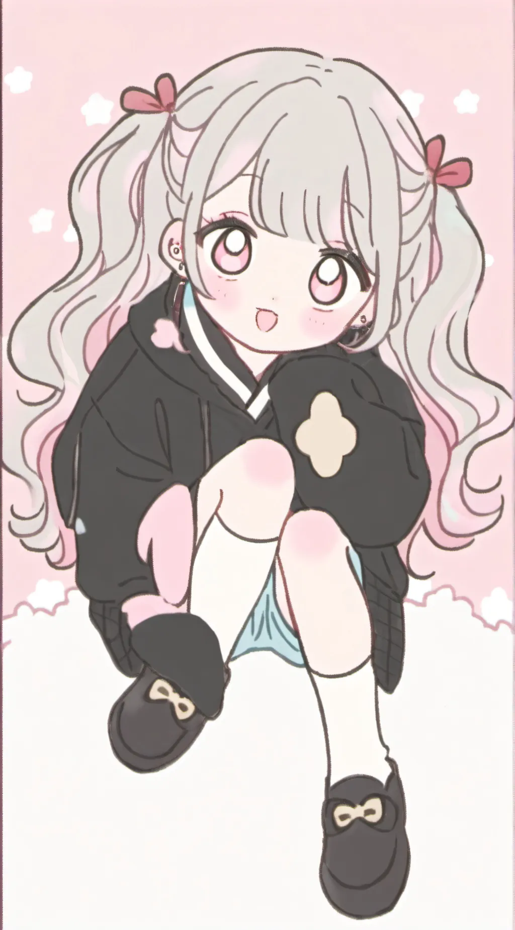 ai character: alicia background