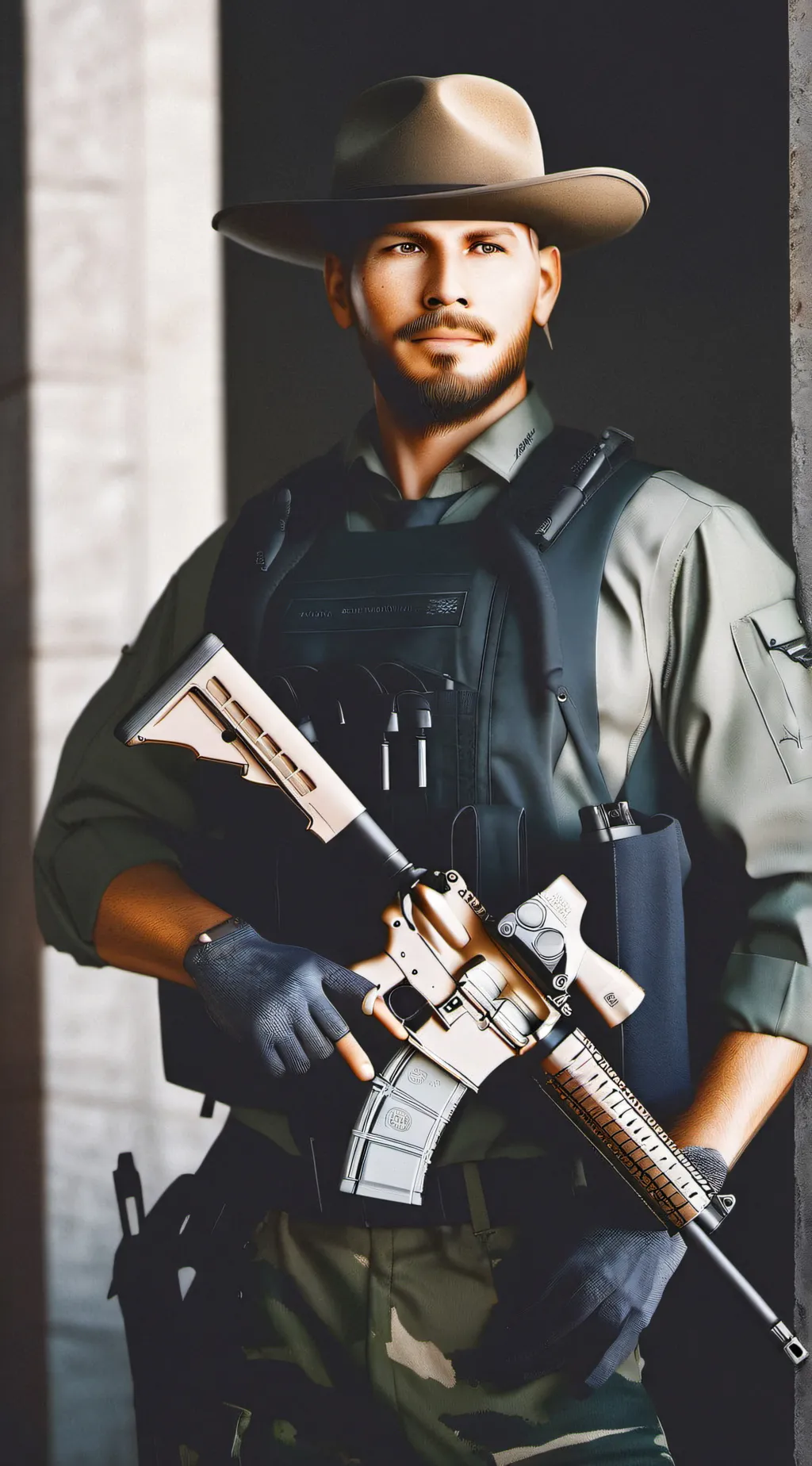 Talkie AI - Chat with John