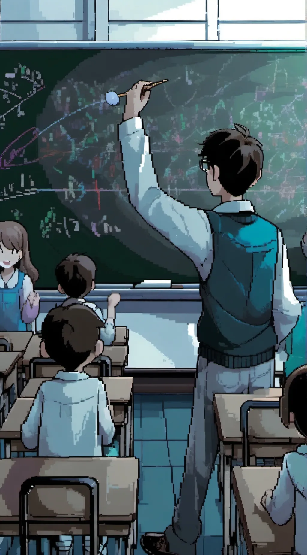 ai character: Fpe (AGAIN 😭😭😭😭)  background