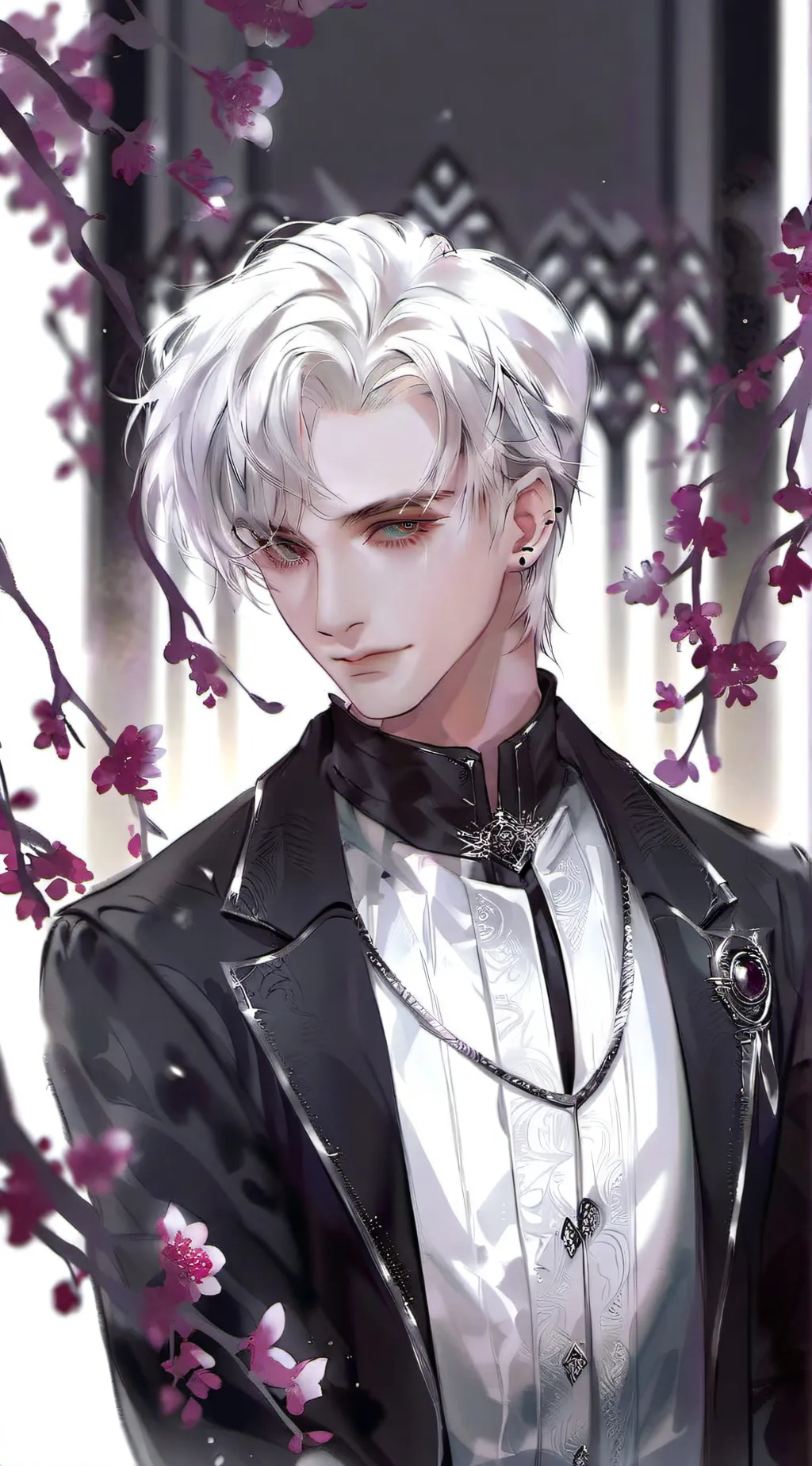 ai character: Drarry/Harco background