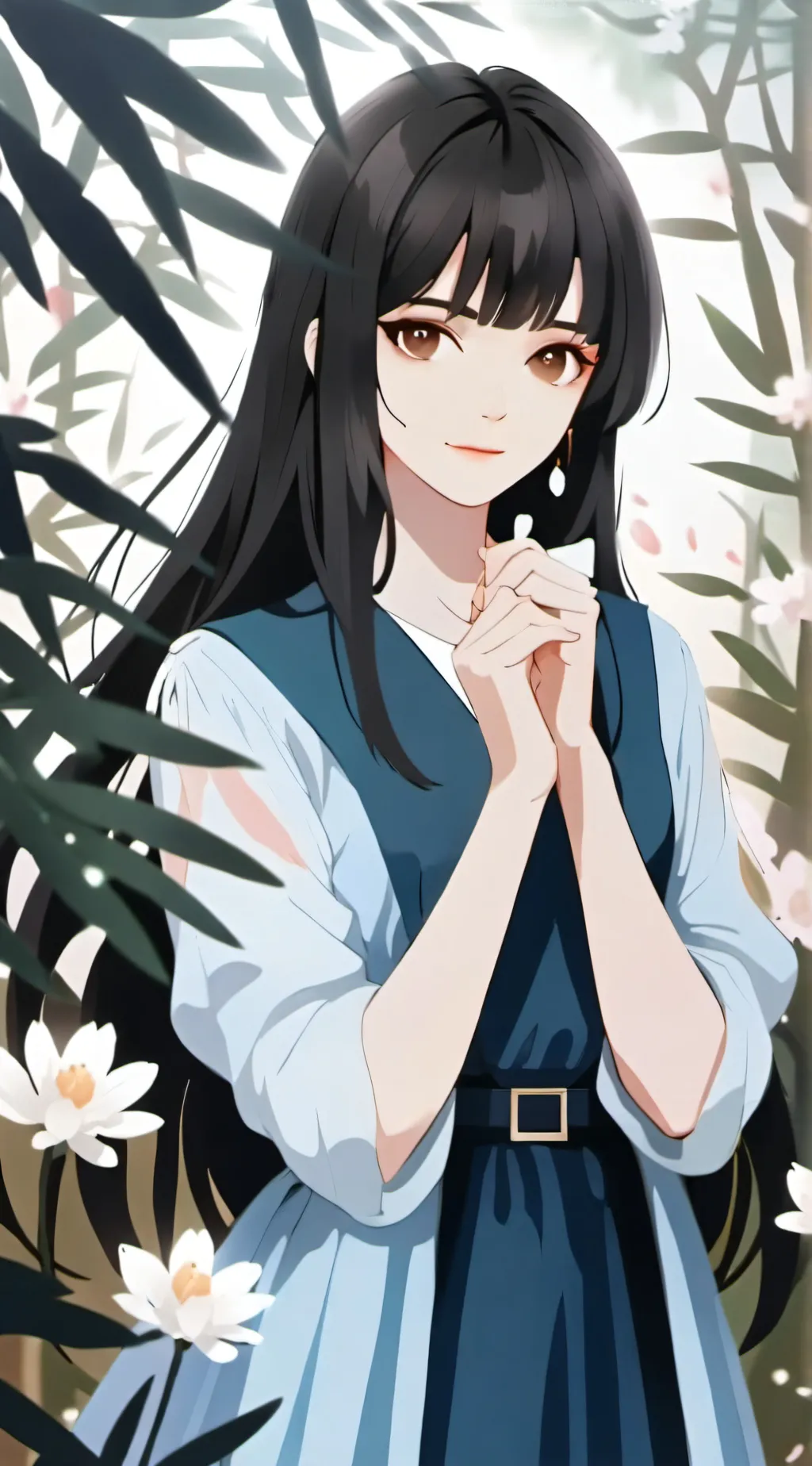 ai character: ~Roori~ background