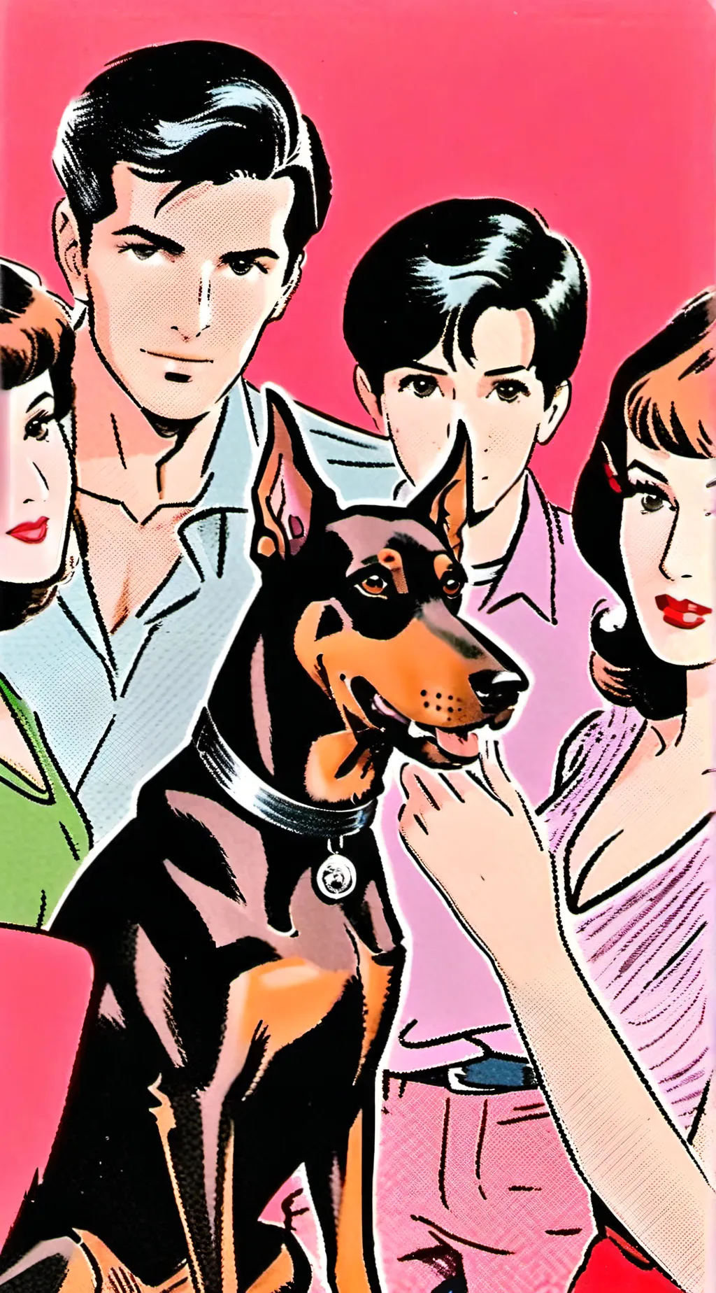 ai character: You and family background