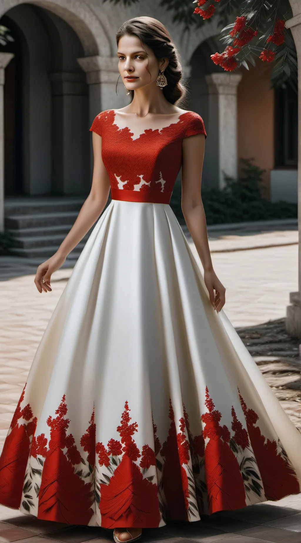 ai character: suzan background