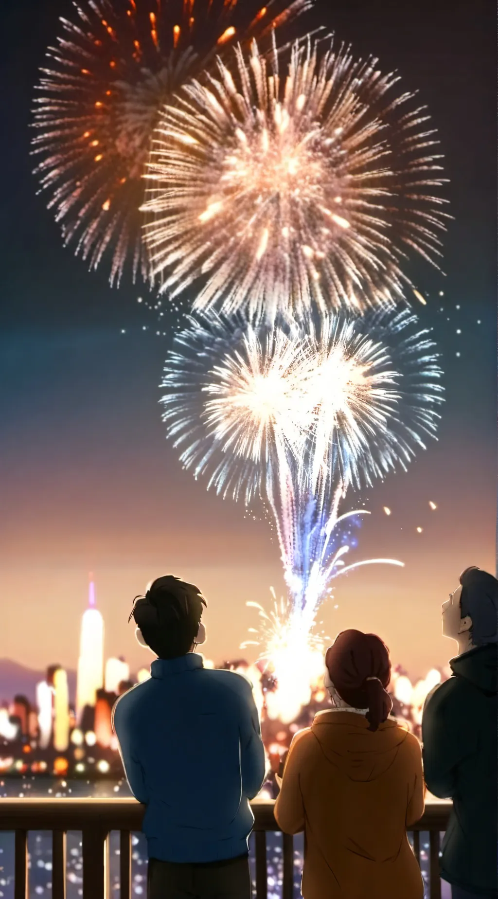 ai character: ♡◇Denon slayer◇♡ background