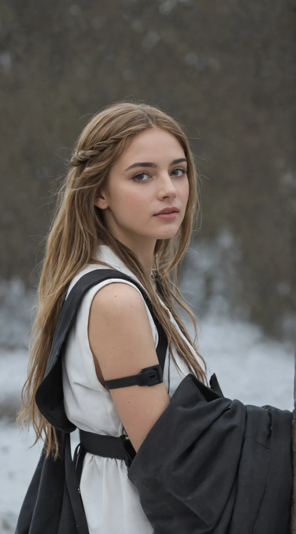 ai character: ßeth background