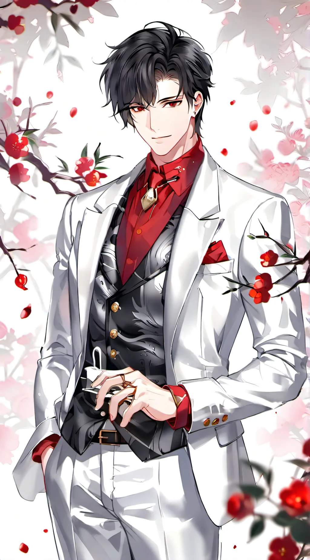 Talkie AI - Chat with The Tyrant King