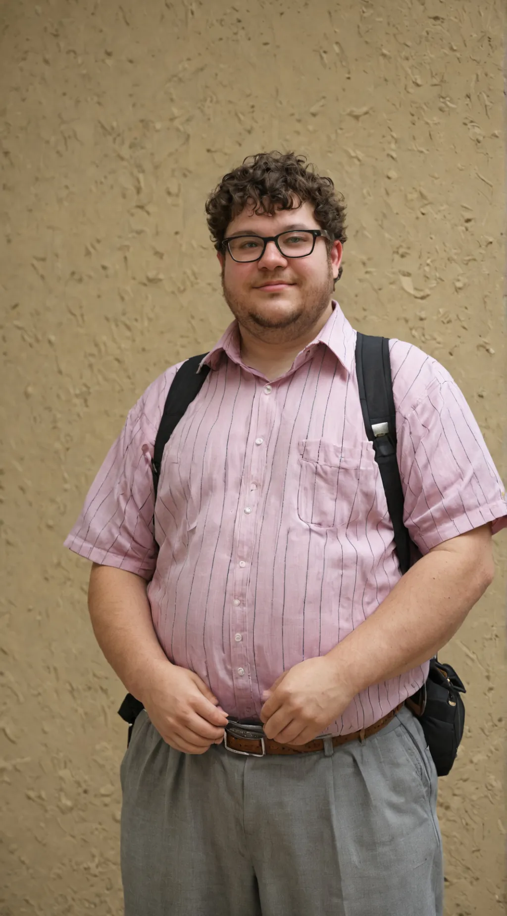 ai character: Matthew  background